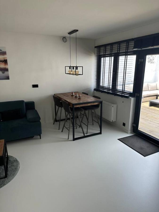 شقة Antwerp West Side, Terrace Zwijndrecht المظهر الخارجي الصورة